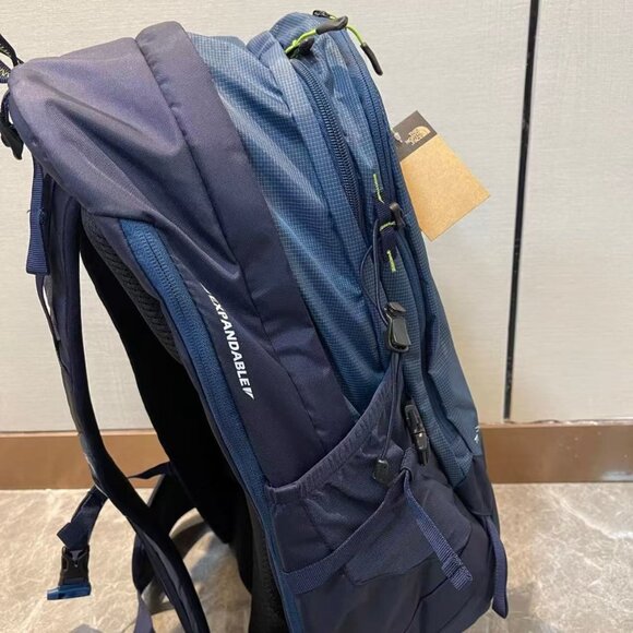 The North Face Blue schoolbag for men - Picture 3 of 3